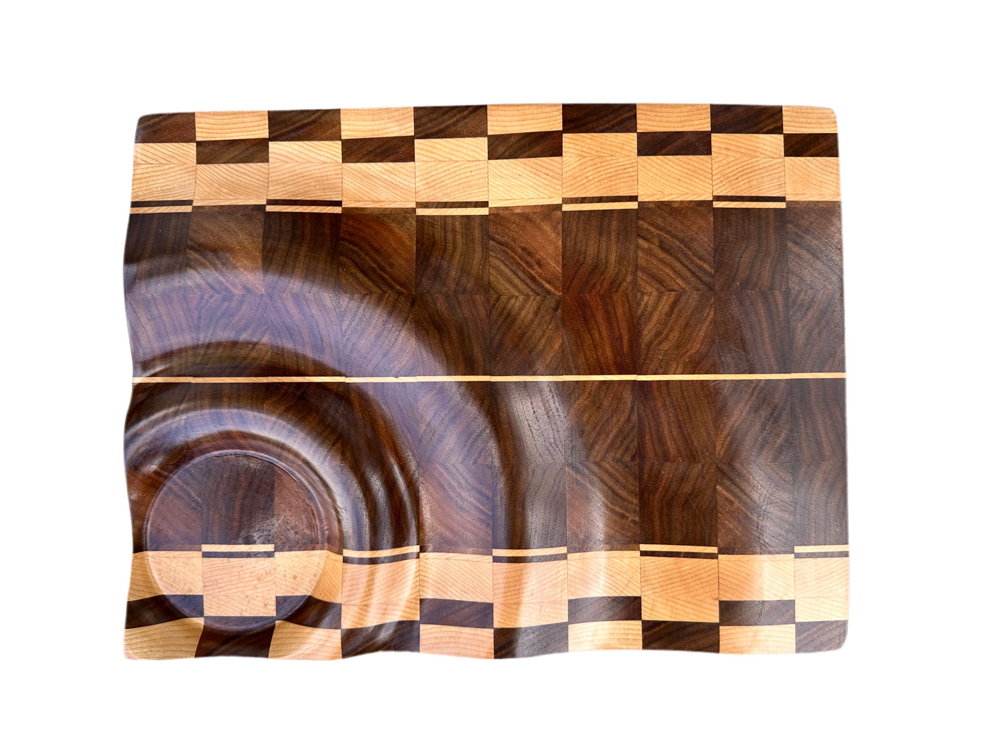 Ripple Charcuterie Board
