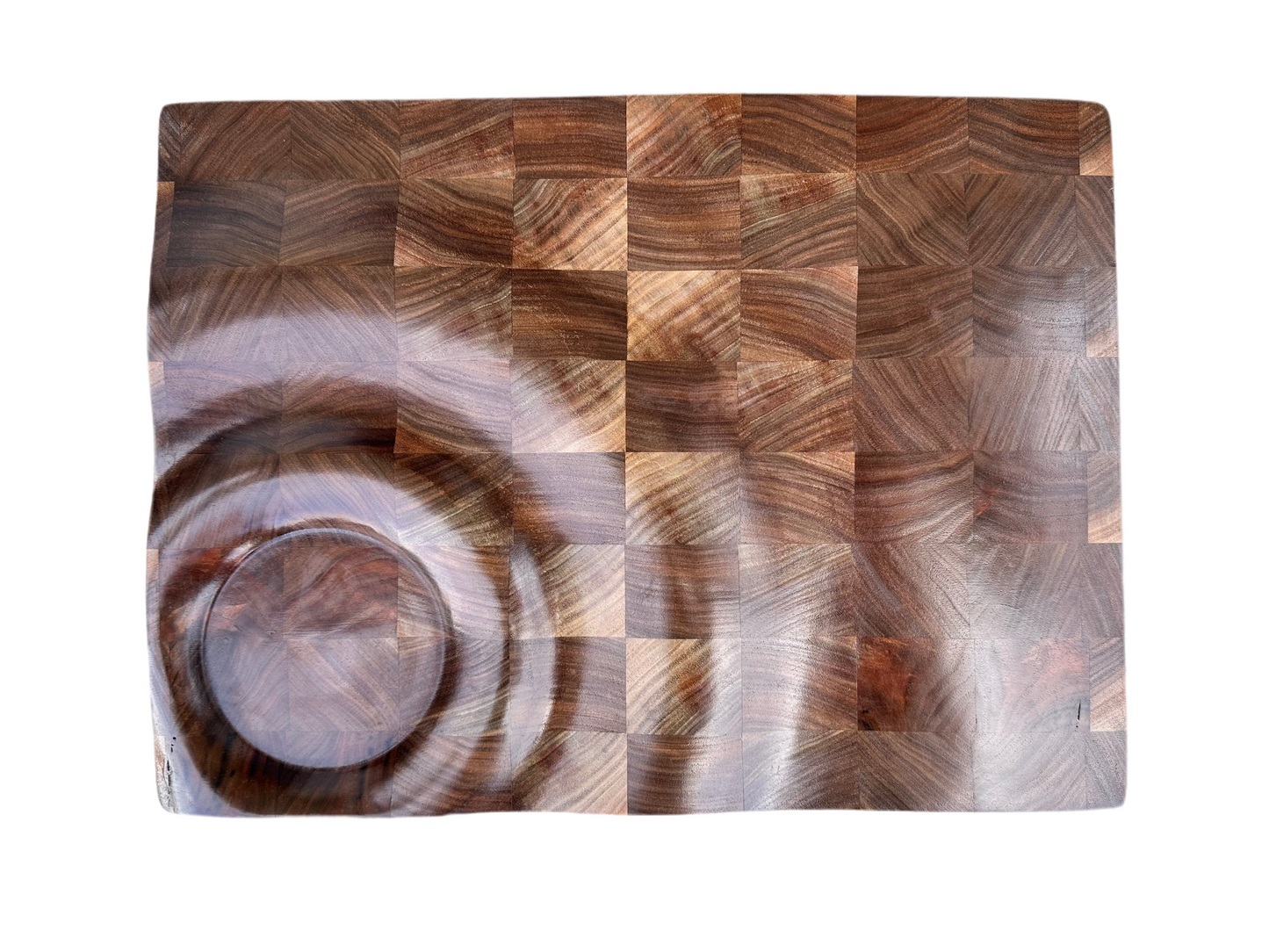 Ripple Board 3D Walnut