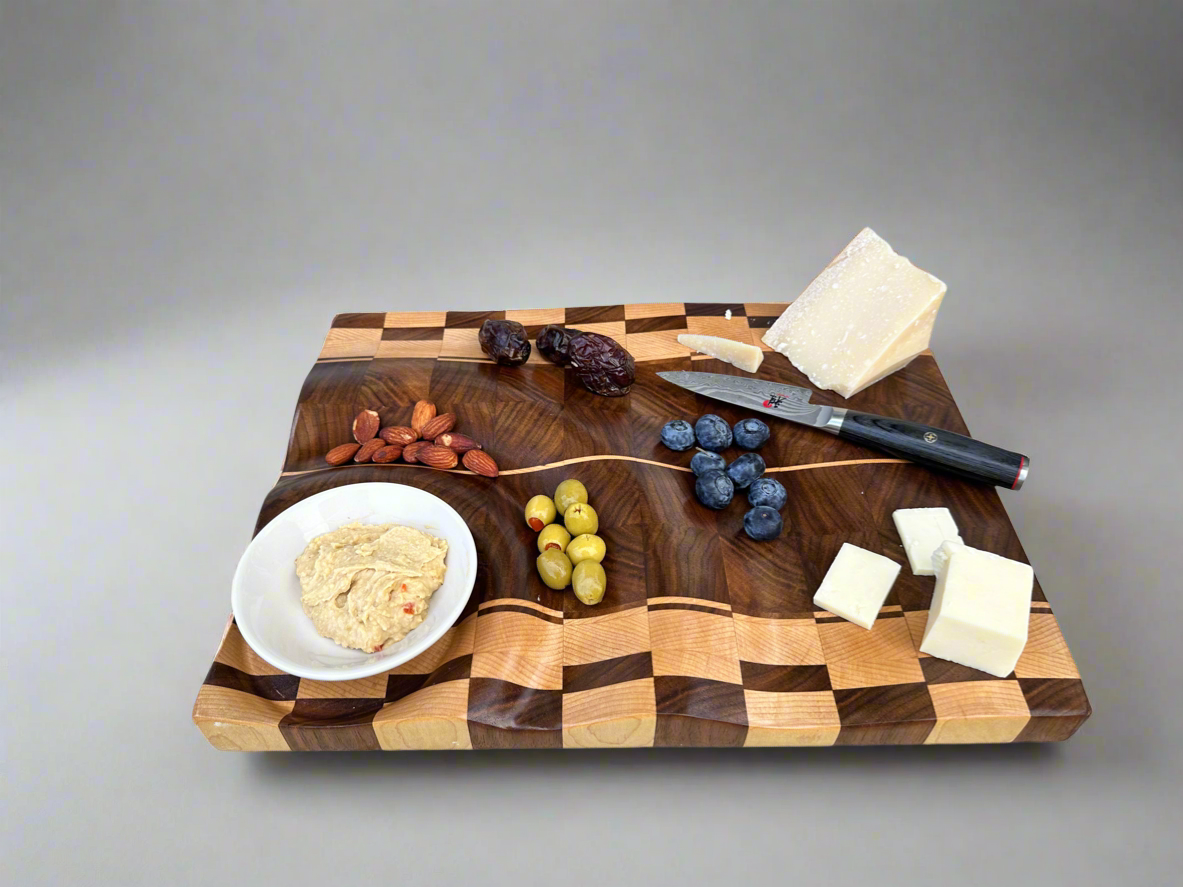 Ripple Charcuterie Board