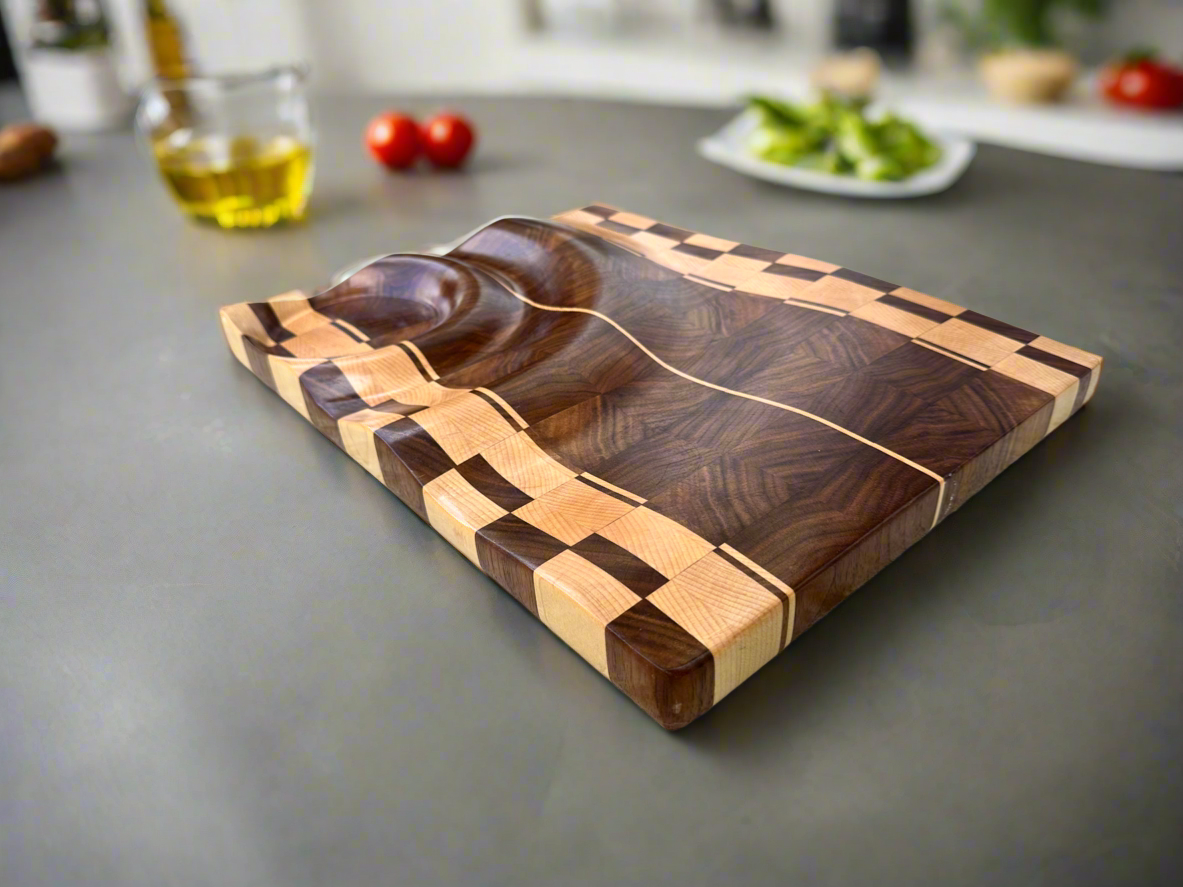Ripple Charcuterie Board