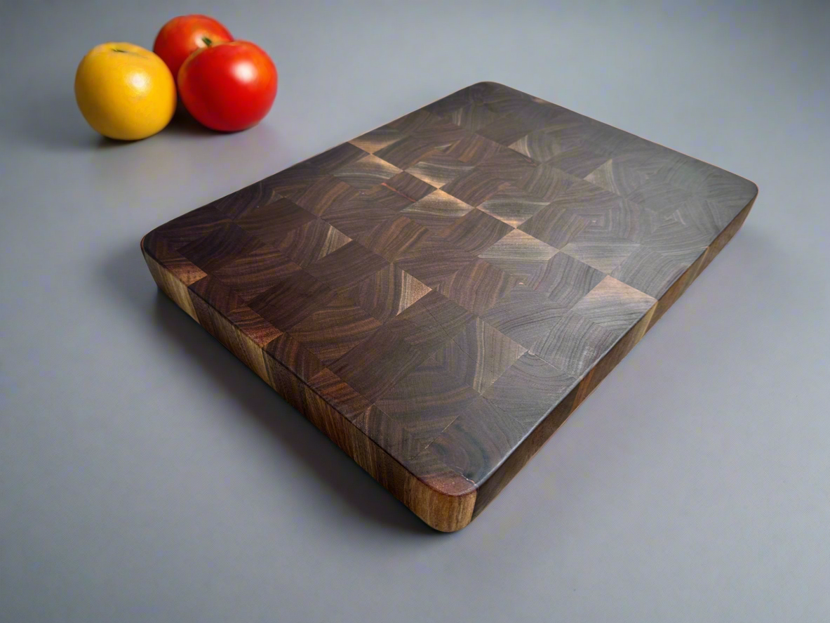 Walnut End Grain XL