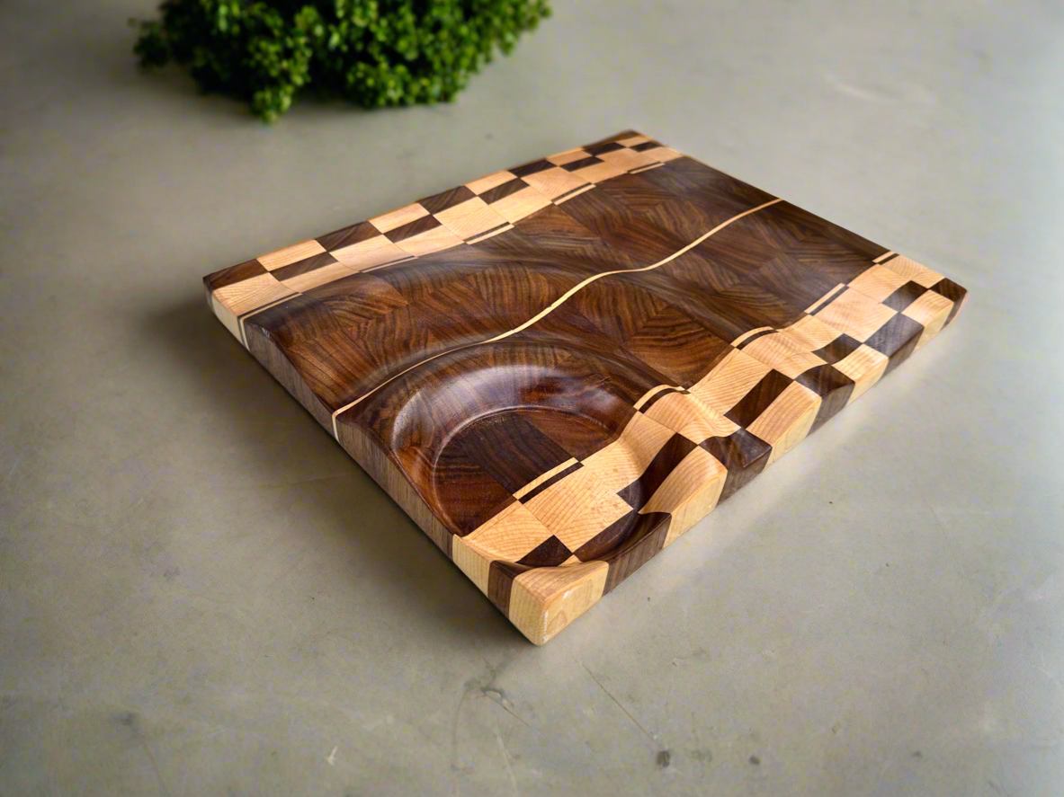 Ripple Charcuterie Board