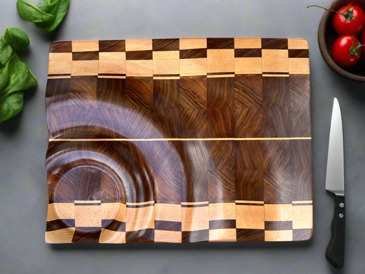 Ripple Charcuterie Board