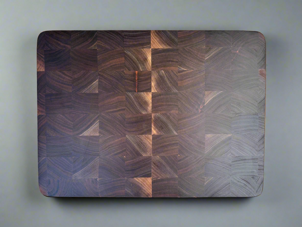 Walnut End Grain XL