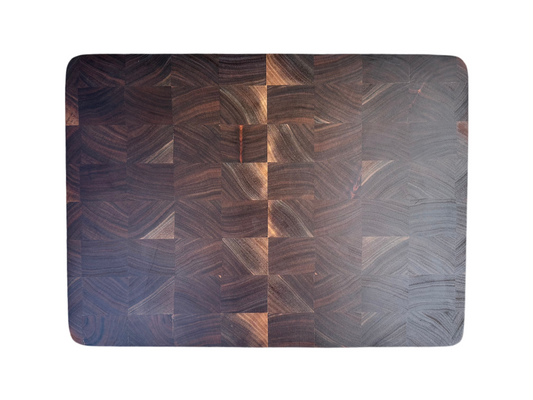 Walnut End Grain XL