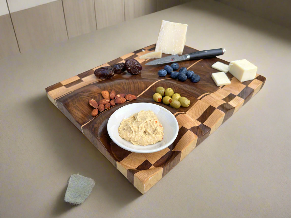 Ripple Charcuterie Board
