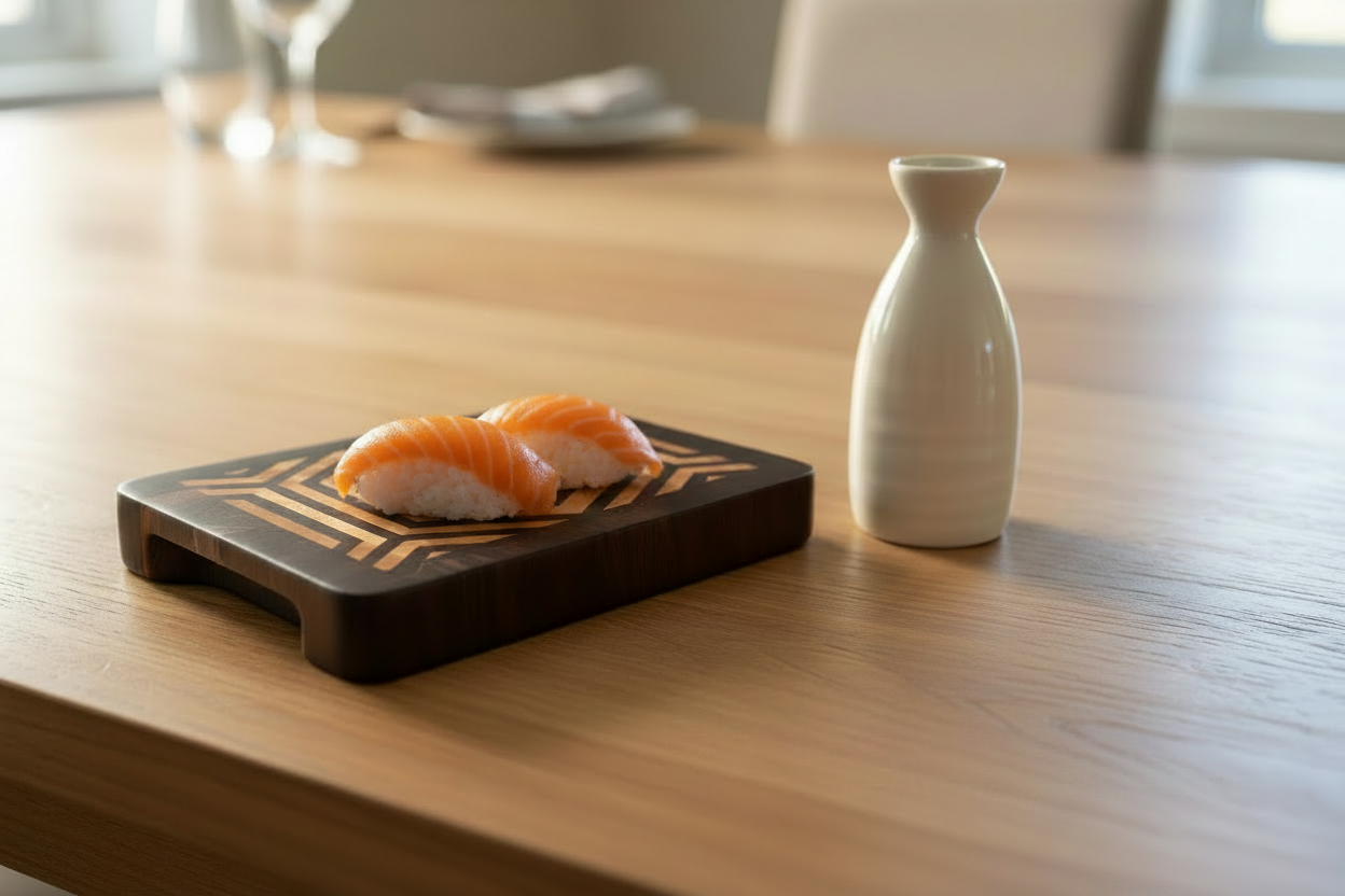 Cherry blossom board